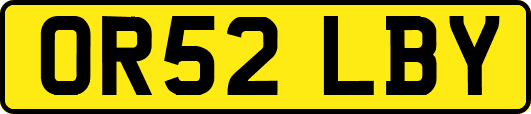 OR52LBY