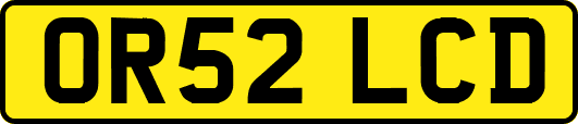 OR52LCD