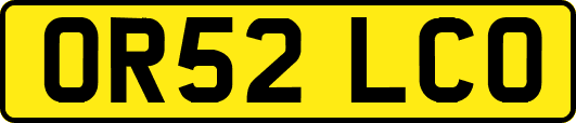 OR52LCO