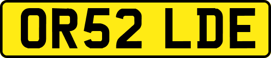 OR52LDE