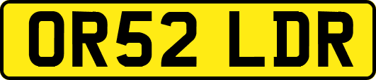 OR52LDR