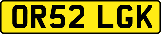 OR52LGK