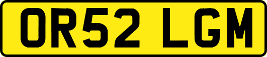 OR52LGM