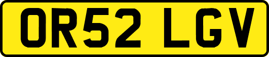 OR52LGV