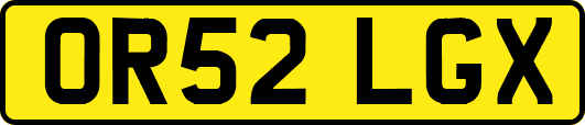 OR52LGX