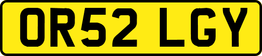 OR52LGY