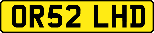 OR52LHD
