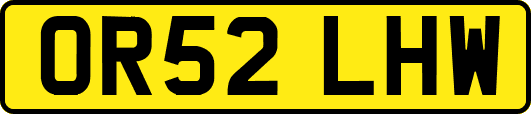 OR52LHW
