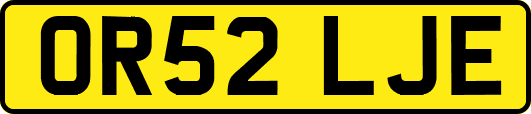 OR52LJE