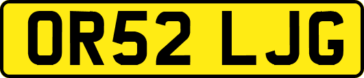 OR52LJG