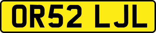 OR52LJL