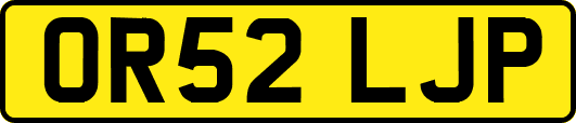OR52LJP