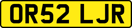 OR52LJR