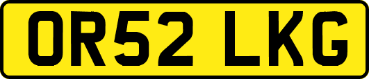 OR52LKG