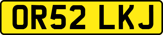 OR52LKJ