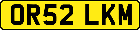 OR52LKM