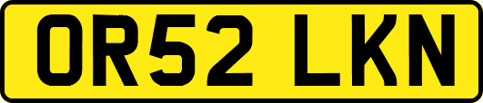 OR52LKN