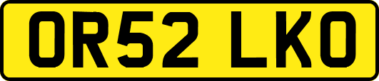 OR52LKO