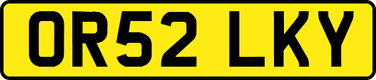 OR52LKY
