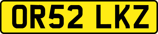 OR52LKZ