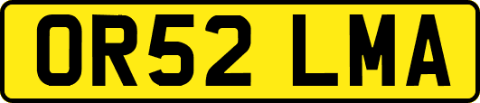 OR52LMA