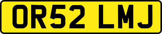 OR52LMJ