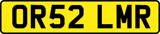 OR52LMR
