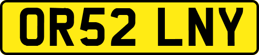 OR52LNY