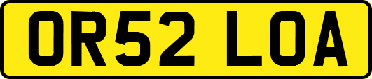 OR52LOA