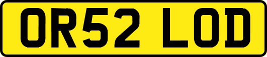 OR52LOD