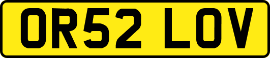 OR52LOV