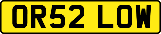 OR52LOW