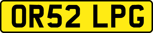 OR52LPG