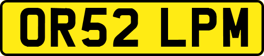 OR52LPM