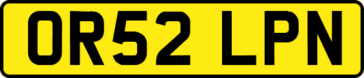 OR52LPN