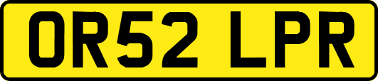OR52LPR
