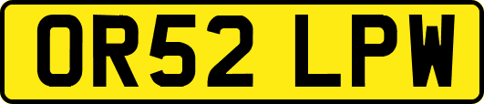 OR52LPW