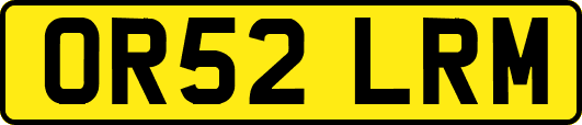 OR52LRM