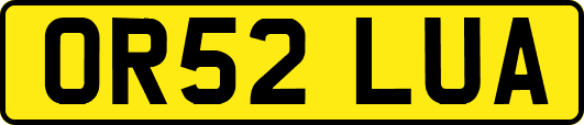 OR52LUA