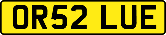 OR52LUE