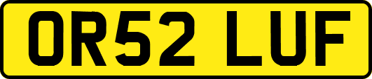 OR52LUF