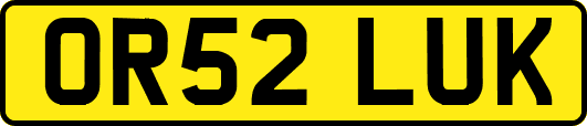 OR52LUK