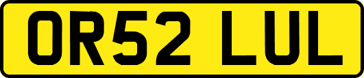 OR52LUL