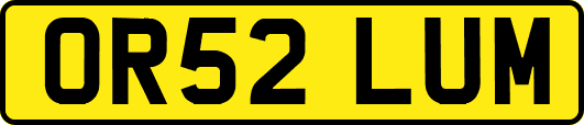 OR52LUM