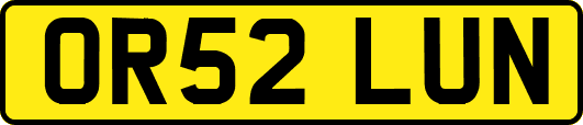 OR52LUN
