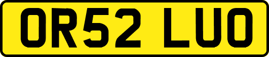 OR52LUO