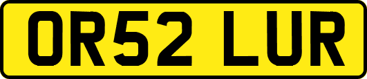 OR52LUR