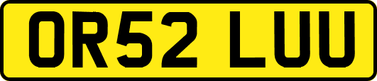 OR52LUU