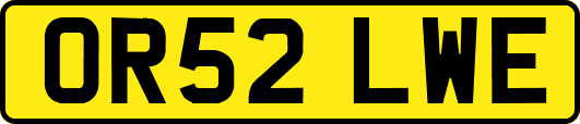 OR52LWE