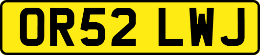 OR52LWJ